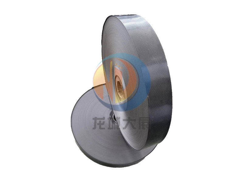 電纜PE壓花繞包帶